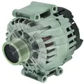 Valeo alternator for Volkswagen Jetta 1k 1B 2.0 TSI 10> CCZA Petrol