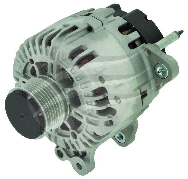 Valeo alternator for Volkswagen Scirocco 137 138 2.0 R 09> CDLC Petrol