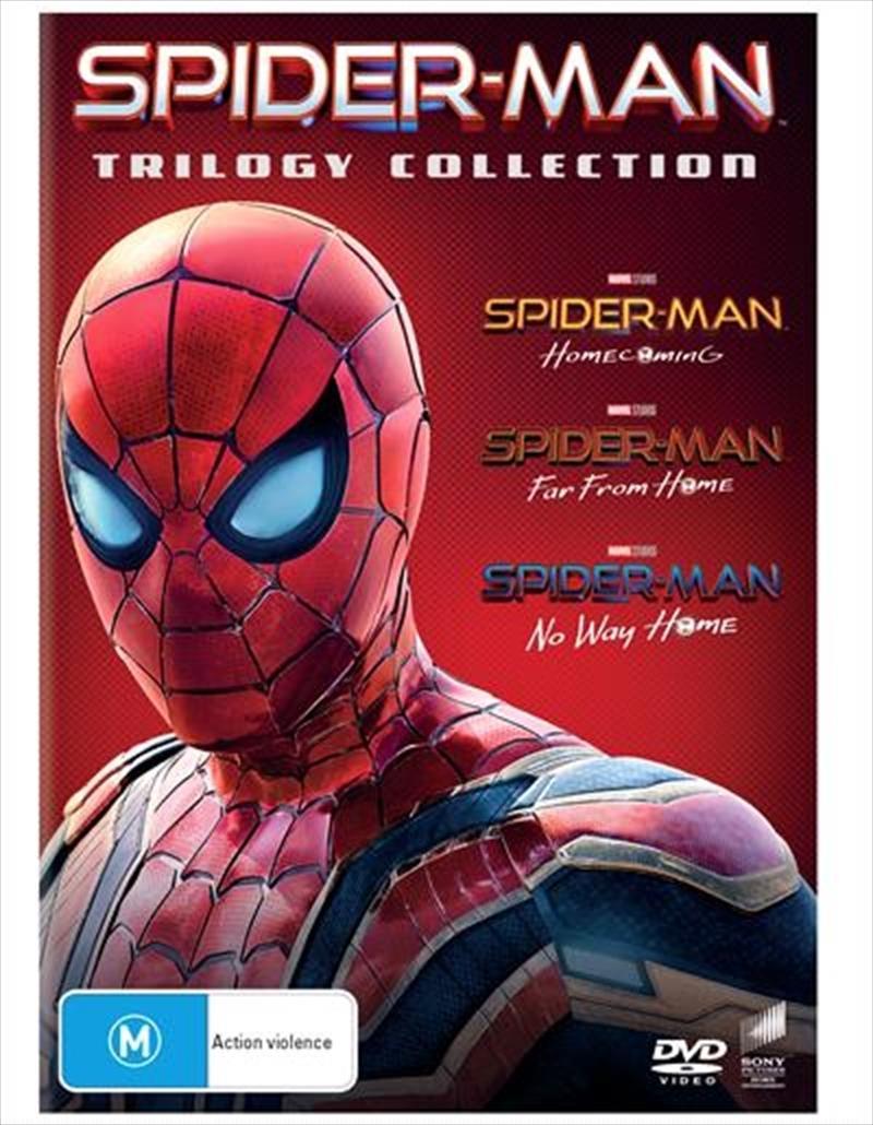 Spider-Man: 3 Movie Franchise Pack
