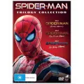 Spider-Man: 3 Movie Franchise Pack