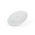 Apple iPhone and Android Wireless Charger - Samsung S22-WHITE