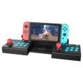 iPega PG-SW002 Arcade Controller Dual Rocker Joysticks for Nintendo Switch Game Console Turbo Wireless Fighting Stick for Switch Lite