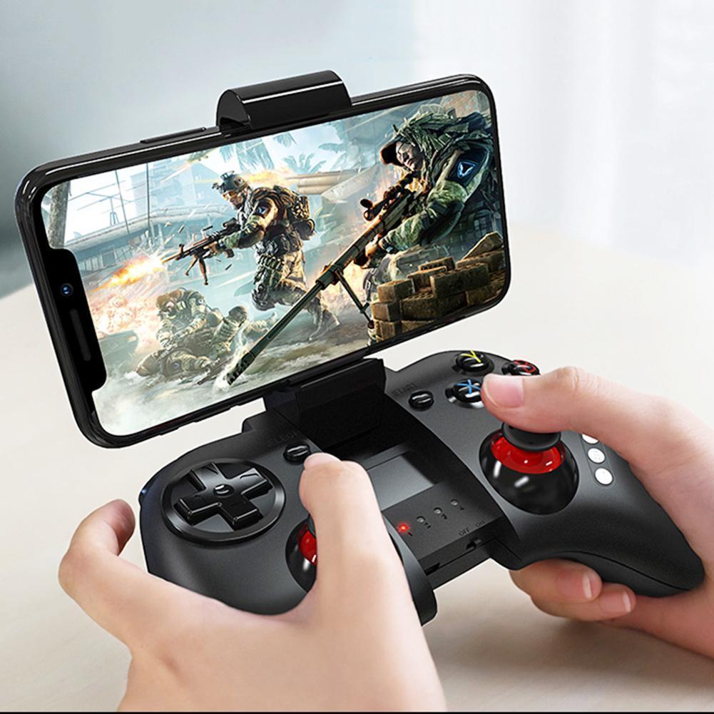 HOCO GM3 bluetooth Gaming Wireless Gamepad Controller Gaming Joystick for Mobile Phone Tablet