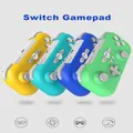 iPega PG-SW021 Wireless bluetooth Gamepad Switch Game Handle Controller Dual-motor Vibration Handle with Protective Box