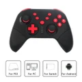 RALAN Wireless Bluetooth Gamepad Game Controller with Turbo for Nintendo Switch Switch Lite Win7 10 PS3 Android Mobile Phone