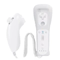 Wireless Bluetooth Gamepad Remote Control Joystick for Nintendo WII without Motion Plus