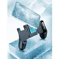Semiconductor Frozen Radiator Gamepad Cooling Fan Holder Game Controller for iPhone Xiaomi Huawei with Bracket