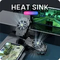 G6 Physical Clip Cooling Fan Gamepad Bracket Fan Radiator for iPhone 12 Pro Max for Samsung Galaxy Note S20 ultra Huawei Mate40 OnePlus 8 Pro