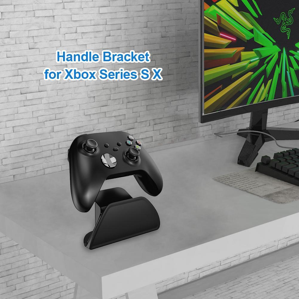 AOLION Game Controller Stand Dock Desk Holder Bracket for XBOX ONE SLIM Series X S Gamepad