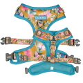 Brush With Nature Adjustable Dog Harness