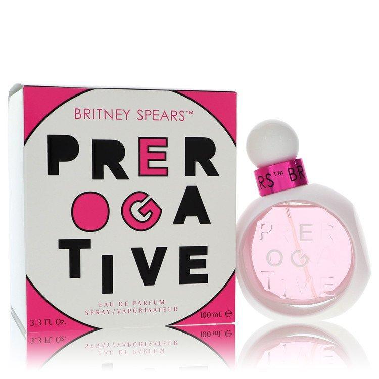Prerogative Ego By Britney Spears 100ml Edps Womens Perfume