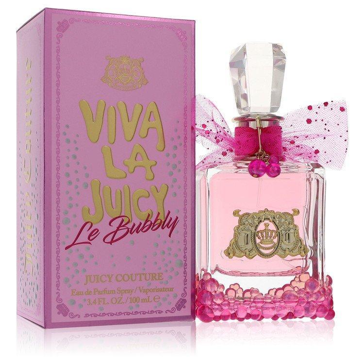 Viva La Juicy Le Bubbly By Juicy Couture 100ml Edps Womens Perfume