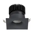Niche LED Downlight Mini Square Recessed Aluminium in Black or White Havit Lighting - HV5701