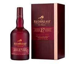 Redbreast 27YO Irish Whiskey 750ml