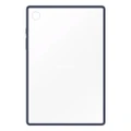 Samsung Galaxy Tab A8 10.5'' Clear Edge Cover EF-QX200TNEGWW - Navy