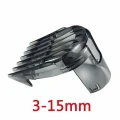 3-15MM Hair Clipper Trimmer Limit Comb Replacement For Philips QC5510 QC5530 QC5550 QC5570 QC5580 QC5560