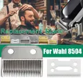 Hair Clipper Replacement Blade Set Barber Standard Trimmer Accessories For Wahl 8504