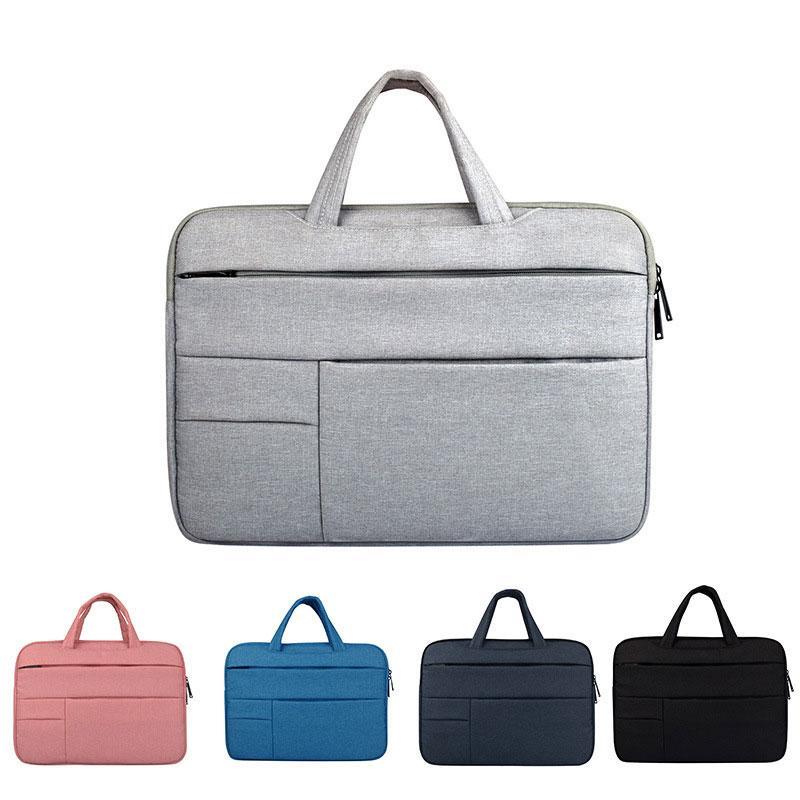 Classic Business Backpacks Capacity Students Laptop Bag Men Women Bags For 13.3/14/15.6 Inch Laptop