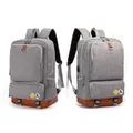 Backpack USB Charging Backpacks Men Woman Shoulder Bag Laptop Bag Casual Travel Backpack College Bag For 15-inch Laptop