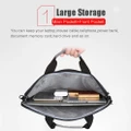 Multi-use Strap Laptop Sleeve Bag With Handle For 10″ to 16 Inch Laptop Shockproof Computer Notebook Bag