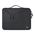 13/14 inch Laptop Sleeve Bag Case Protective Bag Handbag Waterproof Business Briefcase for Huawei MateBook Apple MacBook Air