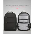 MR6320 Laptop Backpack Thin-Layer USB Charging 15.6-inch Shoulder Backpack For School Office Traveling