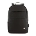 MR6320 Laptop Backpack Thin-Layer USB Charging 15.6-inch Shoulder Backpack For School Office Traveling