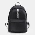 Men Casual Large Capacity Backpack 14 Inch Laptop Bag Travel Bag