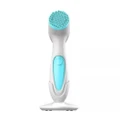 Electric Rotary Facial Cleanser Pore Cleaner To Remove Blackheads Rechargeable Brush Silicone Face Wash