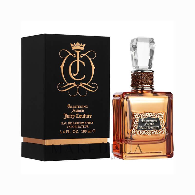 Juicy Couture Glistening Amber 100ml EDP (L) SP