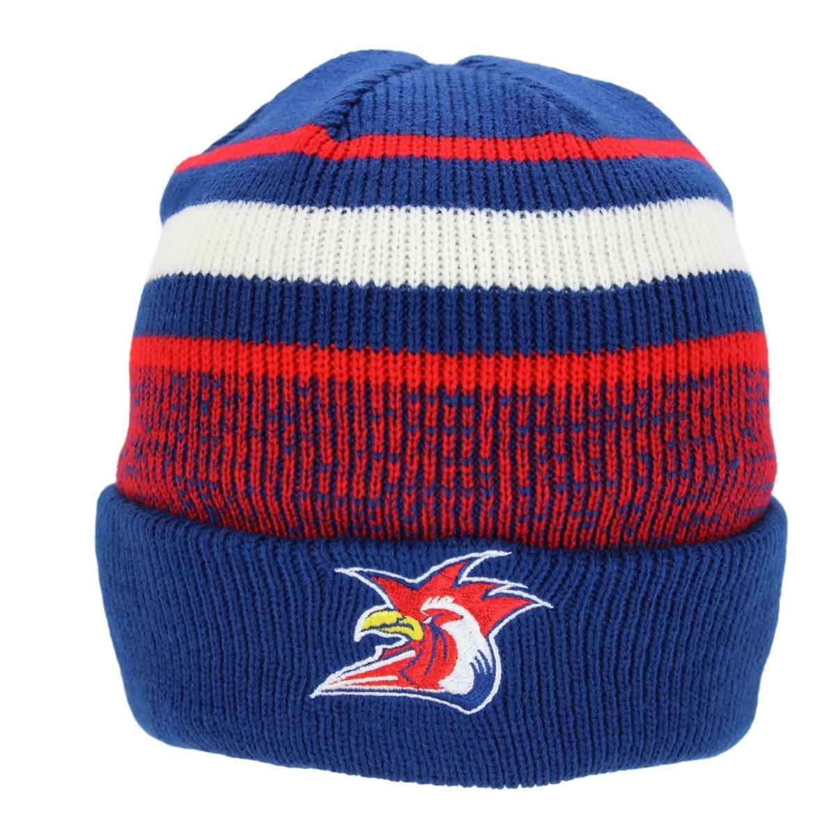 Sydney Roosters NRL Cluster Beanie 2022