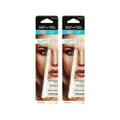 2PK BYS Matte Lip Liner Pencil Precise Cosmetic Beauty Facial Makeup Universal