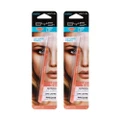 2PK BYS Matte Lip Liner Pencil Precise Cosmetic Beauty Facial Makeup Latte To Go
