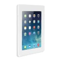 Brateck 9.7"-10.1" Plastic Anti-theft Wall Mount Tablet Enclosure - White [PAD15-04]