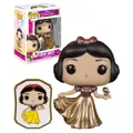 Funko POP! Disney Princess #339 Snow White (With Pin) - Limited Funko Shop Exclu
