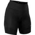 Fox Tecbase Lite Womens Liner Shorts Black 2022