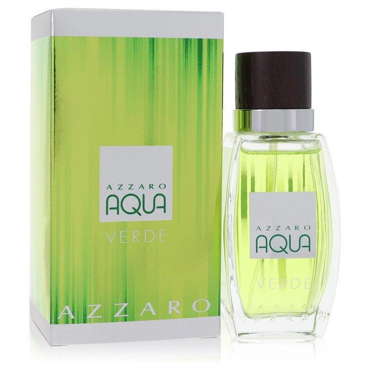 Azzaro Aqua Verde By Azzaro for Men-77 ml