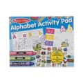Melissa & Doug - Alphabet Activity Pad