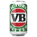 Victoria Bitter Beer Case 48 x 375mL Cans