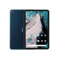 Nokia Tablet - 26.4 cm (10.4") - Octa-core (Cortex A75 Dual-core (2 Core) 1.80 GHz + Cortex A55 Hexa-core (6 Core) 1.80 GHz) - 4 GB RAM - 64 GB Storage - Android 11 - 4G - Deep Ocean