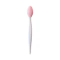 GoodGoods Nose Silicone Brush Washer Remove Blackheads Clean Silicone Exfoliating Skin Care Wash Face Pore Cleanser(Pink)