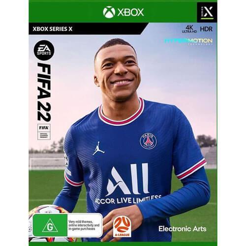 FIFA 22 Game - XBSX