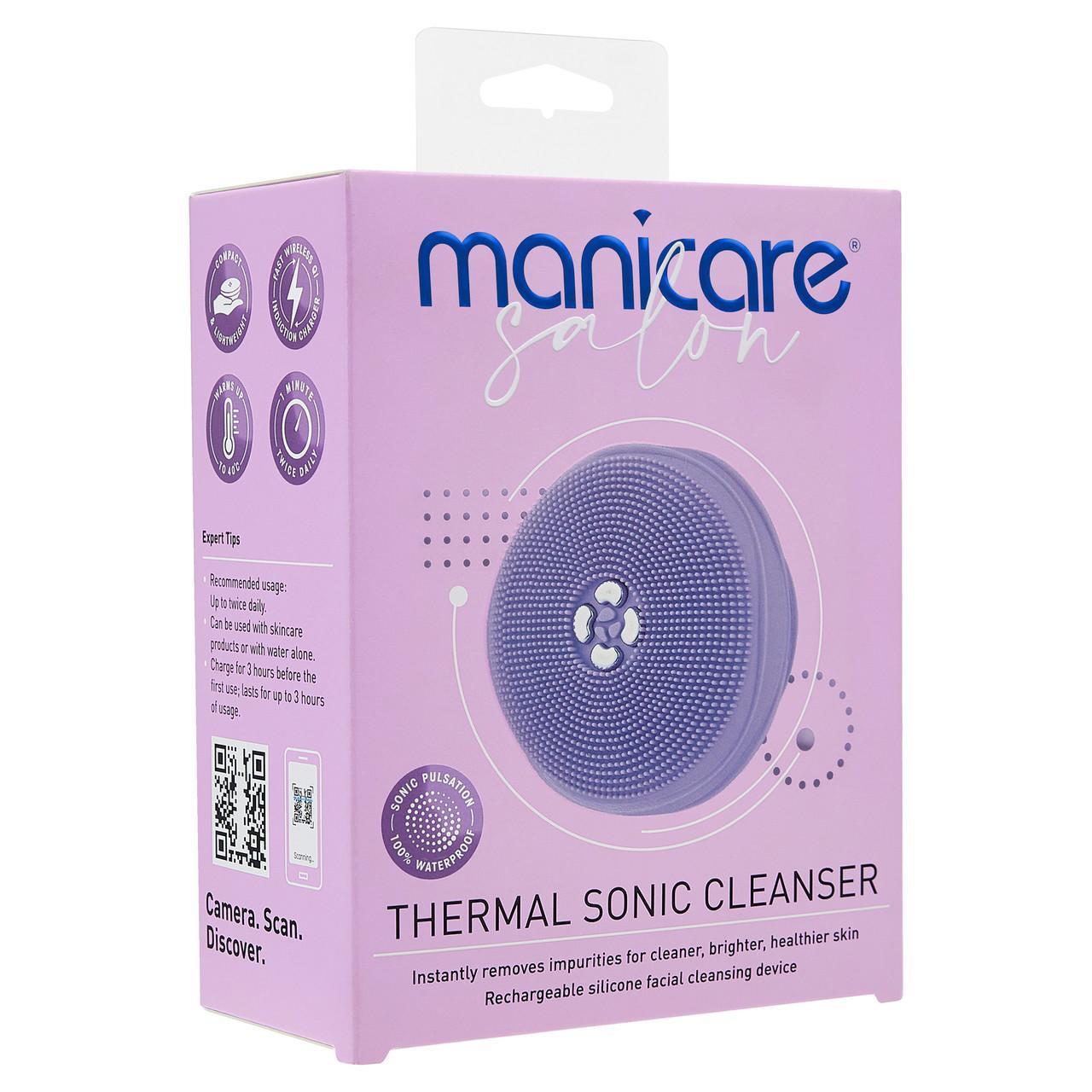 Manicare(R) Salon Thermal Sonic Cleanser