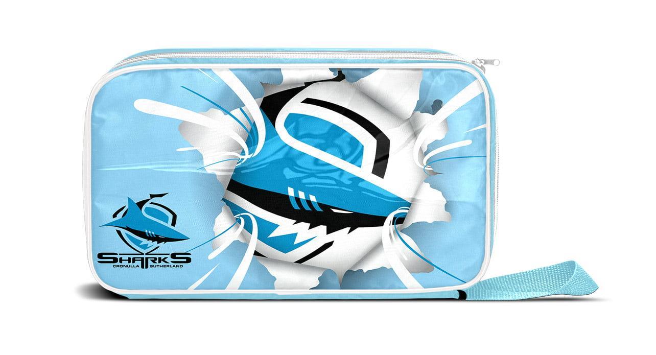 Cronulla Sharks NRL TEAM Cooler Bag Lunch Box