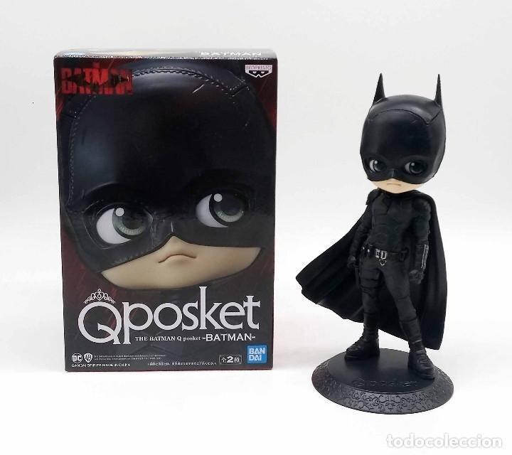 Bandai Banpresto Batman Q Posket Figure Version A