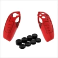 PS5 Soft Silicone Controller Protective Grip Cover Red