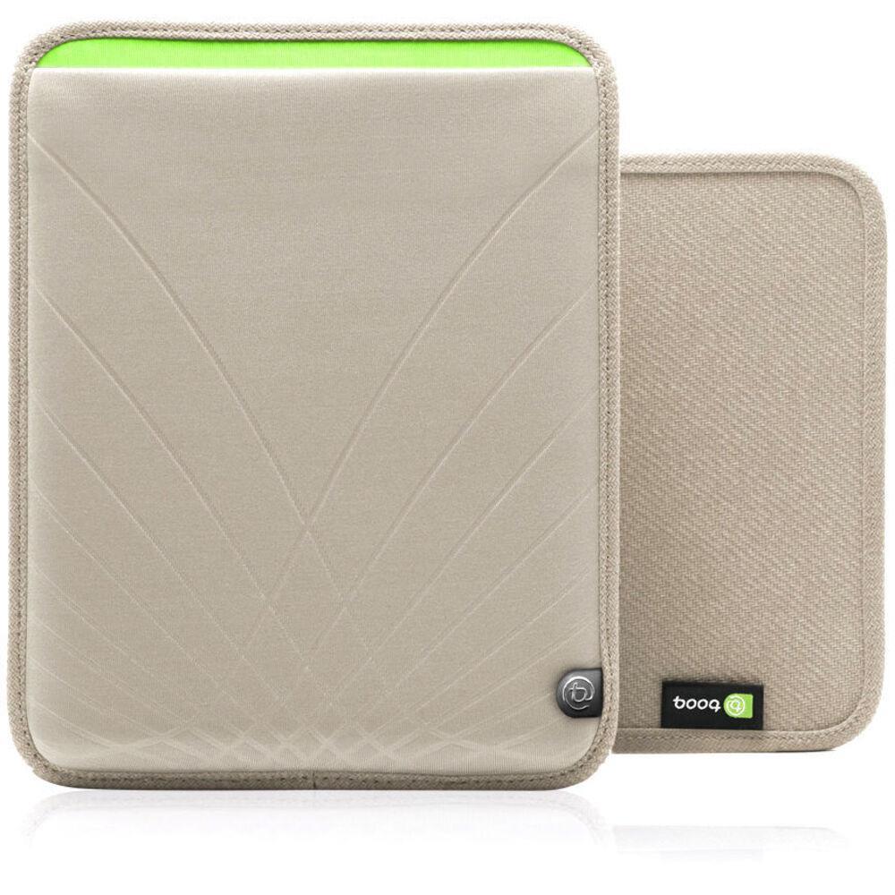 Booq Boa Skin Cover for Apple iPad 2/3/4 Tablet Sleeve Neoprene Slip Case/Pouch