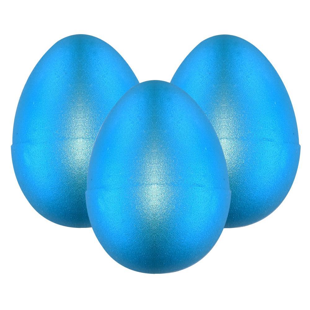 3x Nurchums Mini Mermaid Hatching Easter Eggs Collectible Fun Toy Kids/Child 6cm