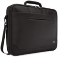Case Logic Advantage 46cm Briefcase Carry Storage Case for 17.3" Laptop Black