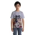 GoodGoods Short Sleeve T-Shirt The Bad Guys Summer Boys Kids Animated Short Kids(A,6-7 Years)